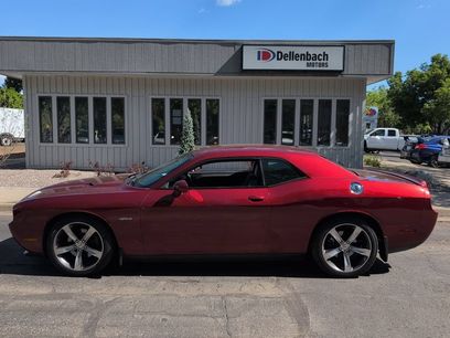 Used 2014 Dodge Challenger R/T