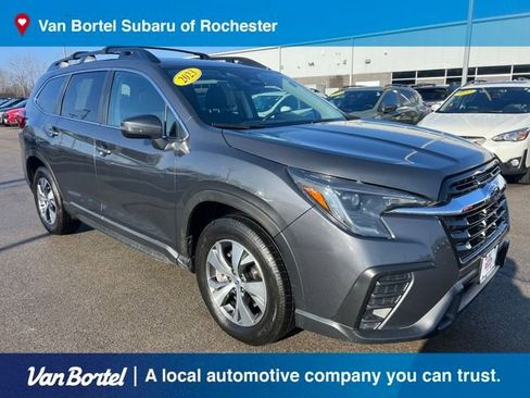 Certified 2023 Subaru Ascent Premium w/ Convenience Package image 8