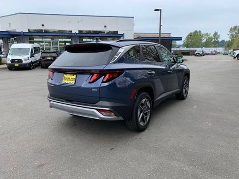 New 2026 Hyundai Tucson SEL AWD/4WD image 7