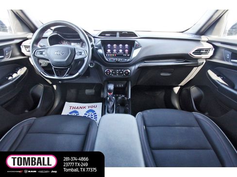 Used 2023 Chevrolet TrailBlazer RS w/ Convenience Package image 10