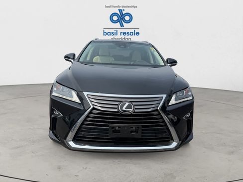 Used 2018 Lexus RX 350L AWD image 8