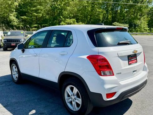 Used 2019 Chevrolet Trax LS FWD image 6