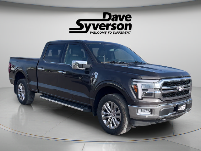 Certified 2024 Ford F150 Lariat w/ FX4 Off-Road Package AWD/4WD image 7