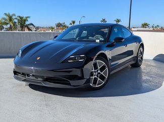 New 2025 Porsche Taycan AWD/4WD video 1