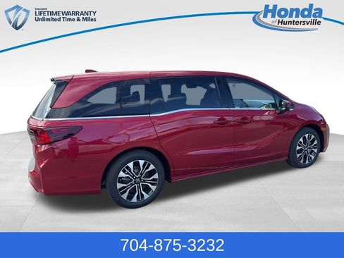 New 2026 Honda Odyssey Elite image 10