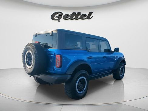 Used 2023 Ford Bronco Badlands AWD/4WD image 5