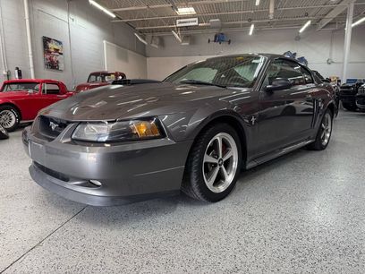 Used 2003 Ford Mustang Mach 1