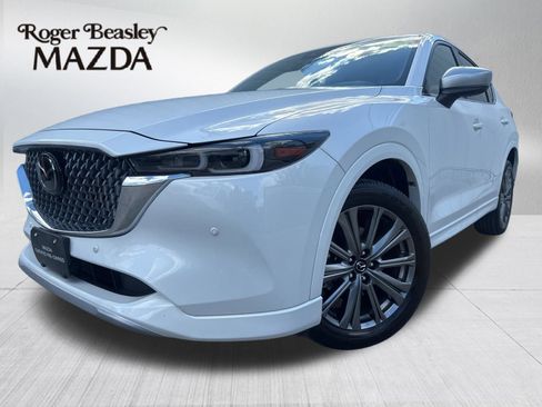 Used 2024 MAZDA CX-5 Signature image 1