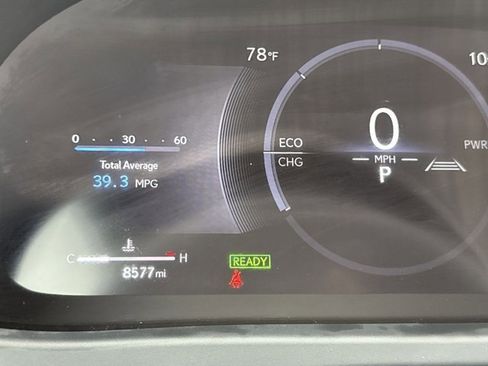 Certified 2025 Lexus UX 300h FWD image 18