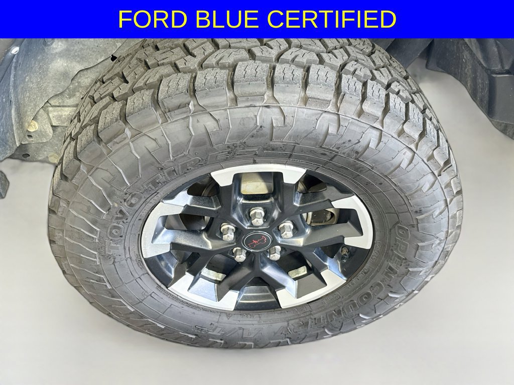 Used 2025 Jeep Wrangler Unlimited Rubicon AWD/4WD image 32