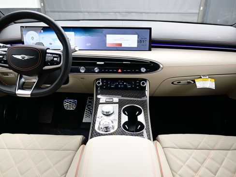 New 2026 Genesis GV70 3.5T Sport Prestige image 9