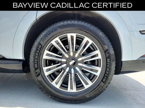 Certified 2026 Cadillac Escalade IQ Sport 1 AWD/4WD image 18