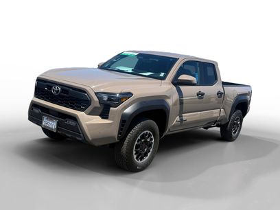 Used 2026 Toyota Tacoma TRD Off-Road w/ TRD Off Road Upgrade Package