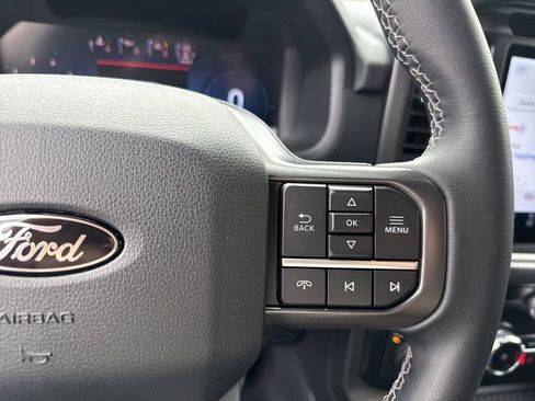 Used 2024 Ford F150 XLT w/ Equipment Group 302A MID image 24