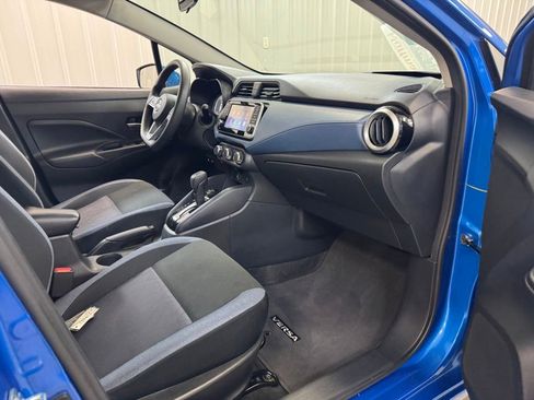 Used 2024 Nissan Versa SV FWD image 25