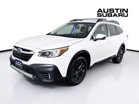 Used 2022 Subaru Outback Limited AWD/4WD image 3