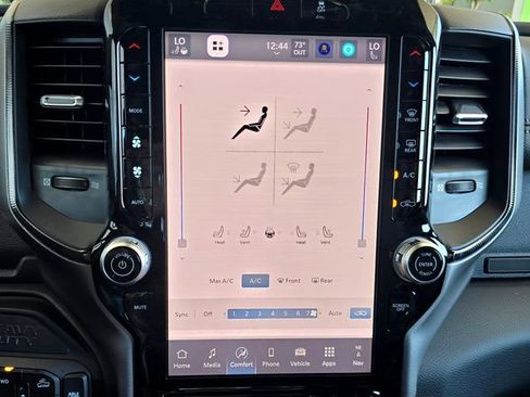 New 2026 RAM 2500 Rebel w/ Rebel Level 1 Equipment Group image 13