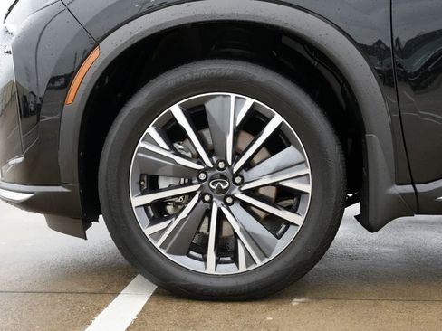 Certified 2026 INFINITI QX60 Luxe w/ Cargo Package FWD image 25