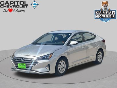 Used 2019 Hyundai Elantra SE