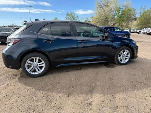 Used 2019 Toyota Corolla SE image 7