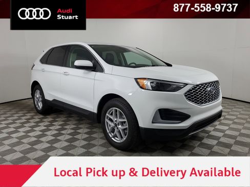 Used 2024 Ford Edge SEL image 1