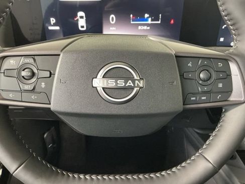 New 2026 Nissan Sentra SV w/ SV Convenience Package FWD image 16