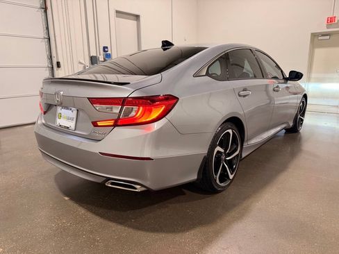 Used 2022 Honda Accord Sport Special Edition image 5