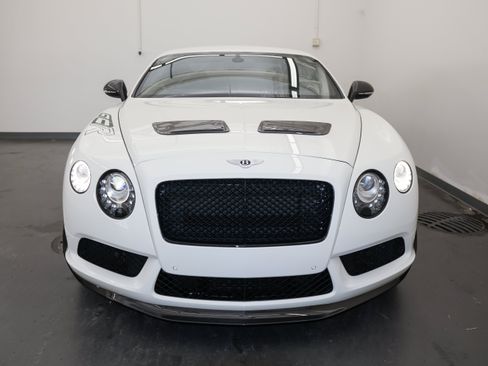 Used 2015 Bentley Continental GT3-R AWD/4WD image 8