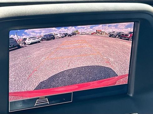 Used 2021 Chevrolet Camaro LT w/ 1LE Track Performance Package RWD image 8