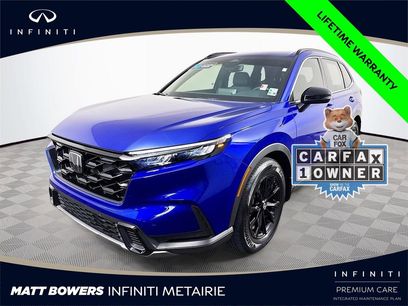 Used 2024 Honda CR-V Sport-L