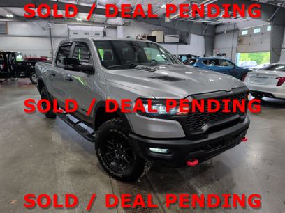 Used 2026 RAM 1500 Rebel w/ Rebel Level 2 Equipment Group