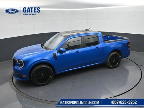 New 2026 Ford Maverick Lobo AWD/4WD image 51