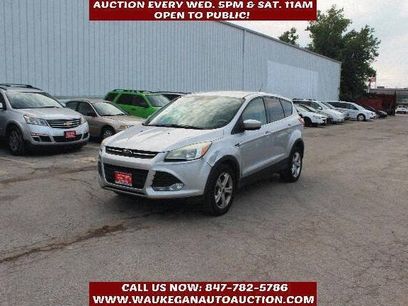 Used 2013 Ford Escape SE