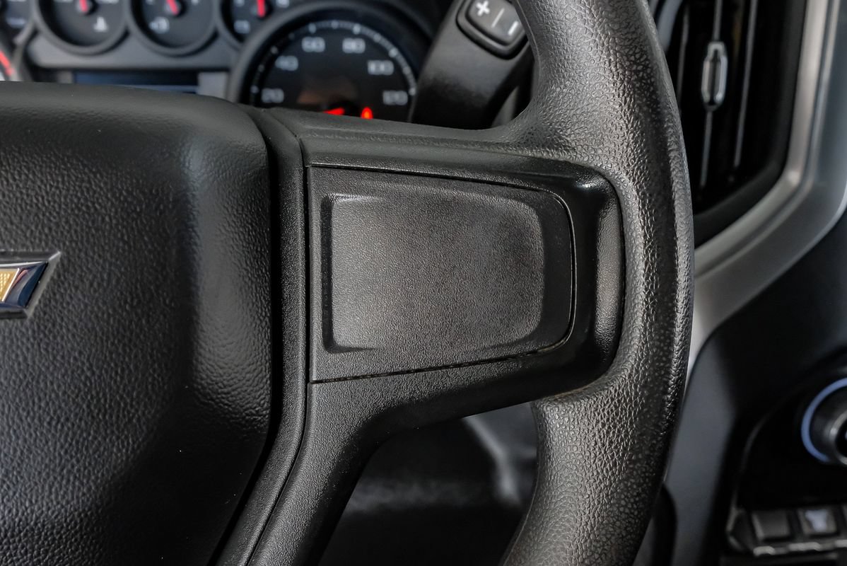 Used 2024 Chevrolet Silverado 3500 W/T w/ WT Convenience Package AWD/4WD image 15