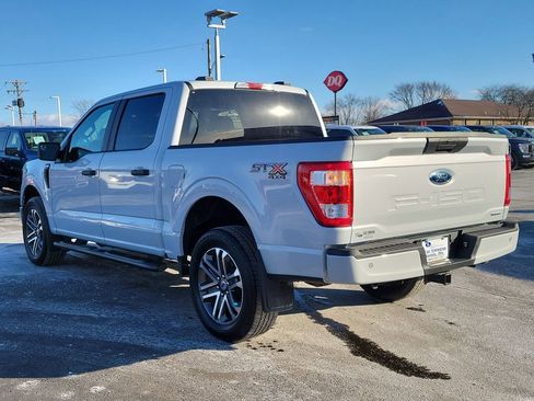 Certified 2021 Ford F150 XL w/ STX Appearance Package image 6