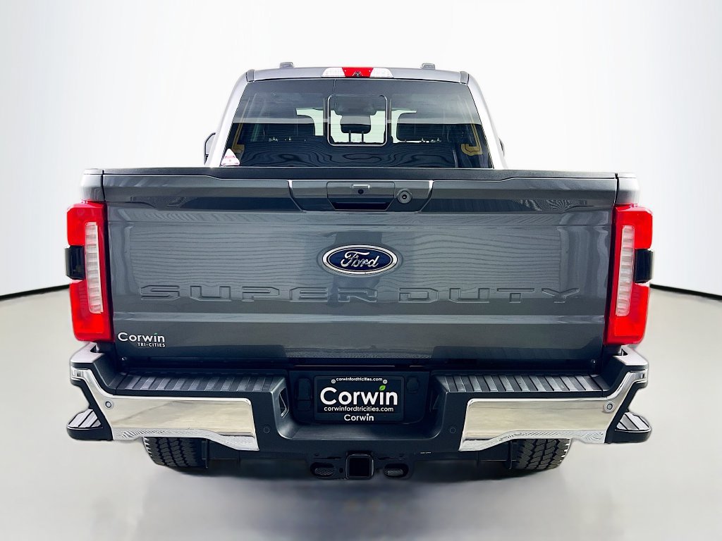 New 2026 Ford F350 Lariat w/ Lariat Ultimate Package AWD/4WD image 14