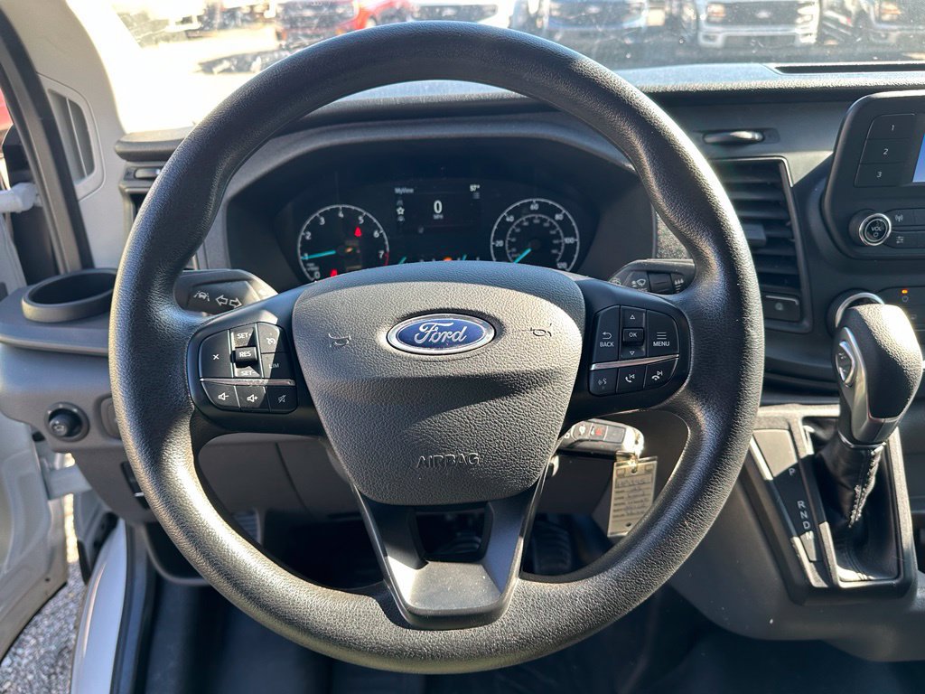 Used 2025 Ford Transit 250 Low Roof w/ Exterior Upgrade Package RWD image 8