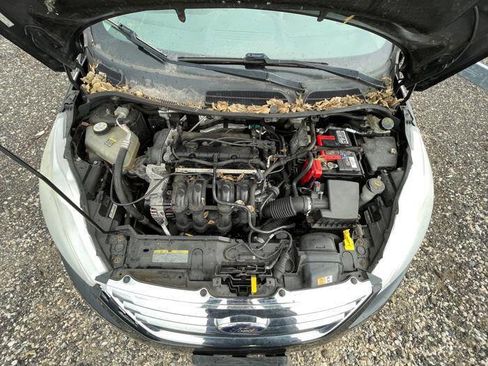 Used 2011 Ford Fiesta SE w/ 202A Rapid Spec Order Code image 42