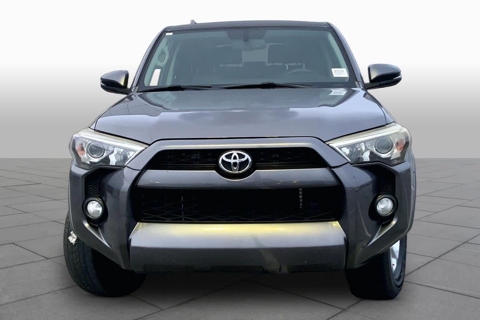 Used 2018 Toyota 4Runner SR5 Premium RWD image 4