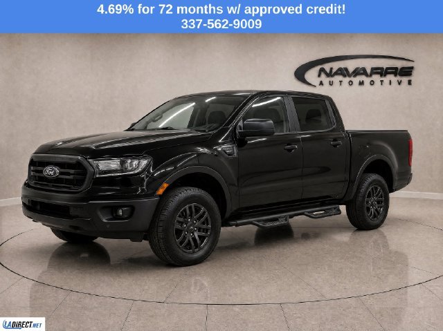 Used 2021 Ford Ranger Lariat w/ Tremor Off-Road Package AWD/4WD image 4