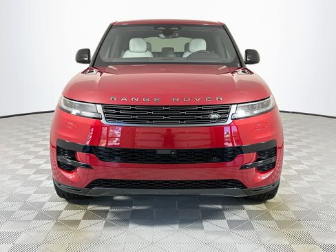 New 2026 Land Rover Range Rover Sport SE image 2