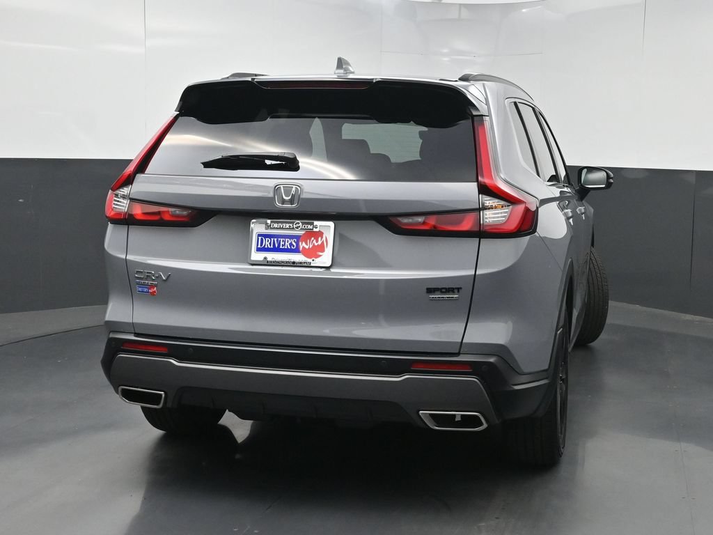 Used 2024 Honda CR-V Sport Touring image 42