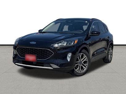 Used 2020 Ford Escape SEL