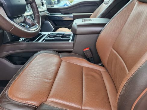 Used 2024 Ford F350 King Ranch w/ Chrome Package AWD/4WD image 27