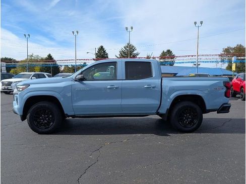 New 2025 Chevrolet Colorado LT w/ LT Convenience Package image 5