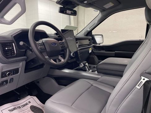 New 2025 Ford F150 Lightning Flash image 6