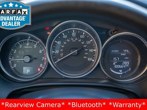 Used 2016 MAZDA CX-5 Sport image 23