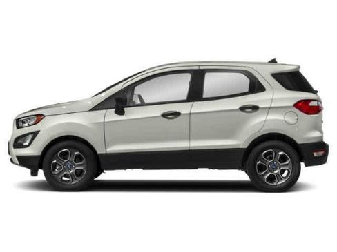 Used 2020 Ford EcoSport S image 3