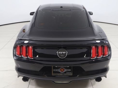 Used 2015 Ford Mustang GT Premium w/ Equipment Group 401A RWD image 50