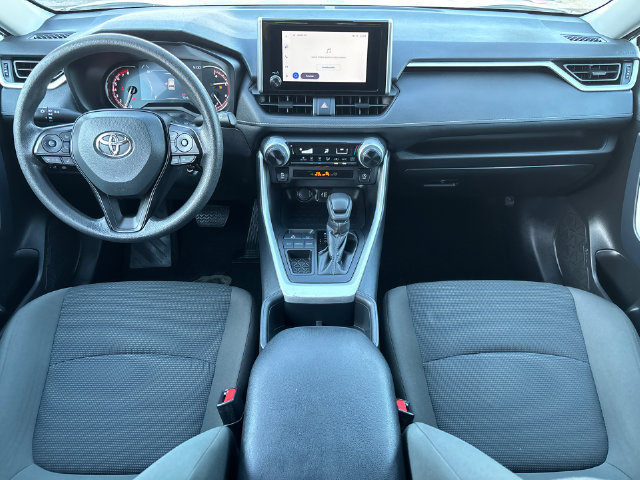 Certified 2025 Toyota RAV4 LE FWD image 19